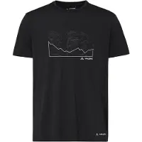 Vaude Tekoa T-shirt Med Korte ærmer