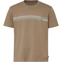 Vaude Cyclist V T-shirt Med Korte ærmer
