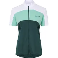 Vaude Bike Matera Fz Tricot Kortærmet Trøje