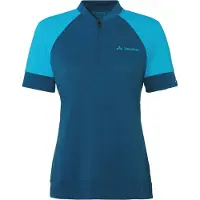 Vaude Altissimo Q-zip Kortærmet Trøje