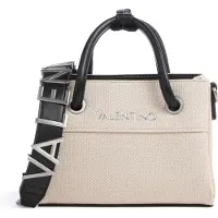 Valentino Shopper 'Sac Shopping Alexia Summer Naturale / Noir' beige
