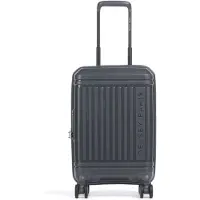 Delsey Lutece Expandable 55cm 34l Kuffert Med Hjul