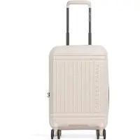 Delsey Lutece Expandable 55cm 34l Kuffert Med Hjul