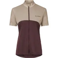 Vaude Bike Matera Fz Tricot Kortærmet Trøje