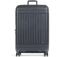 Delsey Lutece Expandable 76cm 99l Kuffert Med Hjul