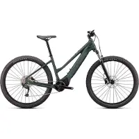 Specialized Turbo Tero 3.0 Step-Through - Oak Green Metallic/Smoke - XL - Cykel