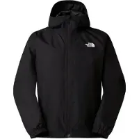 The North Face Overgangsjakke 'M Quest Mono Jacket Black' sort