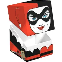 Squaroes Harley Quinn Batman Squaroe : Gotham City Gc004 Box