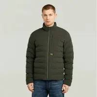 G-Star Overgangsjakke 'Foundation Liner Jacket' oliven