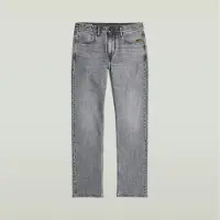 G-Star Mosa Straight Jeans - Grey - Men