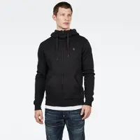 G-Star Premium Core Sweatshirt Med Lynlås