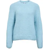 Object Pullover 'OBJSAGGIA' lyseblå
