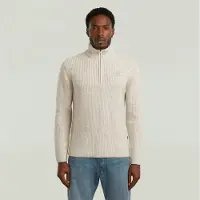 G-Star D27961-d754 Halv Lynlås Sweater