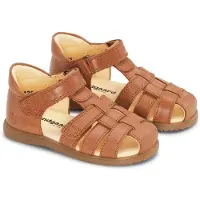 Bundgaard Baby Bali Sandaler Cognac