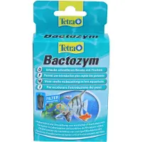 Tetra Aqua Bactozym - 10 kapsler