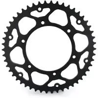 Holeshot 520 897-45st Bagtandhjul