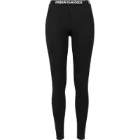 Urban Classics Leggings sort