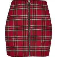 Urban Classics Checker Nederdel