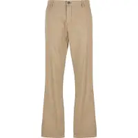 Urban Classics Lærredsbukser camel