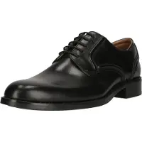 Clarks Snøresko 'Craft Remi Lace' sort