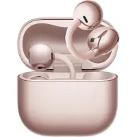 Huawei FreeClip 2 - Ægte trådløse øretelefoner med mik. - åbent øre - clip-on - Bluetooth - roseguld