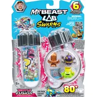 BEAST LAB MrBeast Lab, Swarms, Batttle Fusion, 6 Pk, CDU