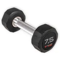 Olive Rubber Pro-style 7.5kg Håndvægt