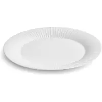 Kähler Hammershi Oval Serving-28.5x22.5 Cm Tallerken
