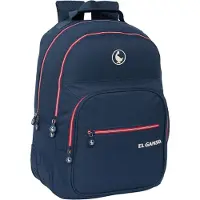 Safta Double El Ganso Classic 10l 27x33x10 Cm Rygsæk