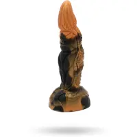Vuxen Tyrannosaurus Rippled Monster Silicone Dildo 20,5 cm