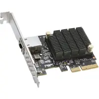 Sonnet Technologies Sonnet Solo10G - Netværksadapter - PCIe 3.0 x4 lavprofil - 10Gb Ethernet x 1