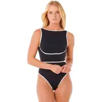 Rip Curl Mirage Fusion High Neck Badetøj