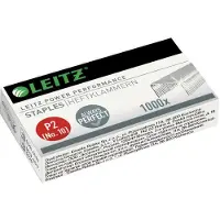 Leitz Hæfteklamme Power Performance nr. 10 æske a 1000