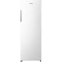 Gorenje G400 FN617EEW5 - Fryser - stående - bredde: 59.5 cm - dybde: 59 cm - højde: 172 cm - 240 liter - Klasse E - hvid