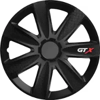 Versaco kopholder/sæt Kolpak gtx carbon black 17