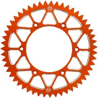 Holeshot Ktm 85 Sx 2004-2024 Bagtandhjul