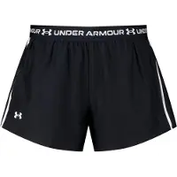 Under Armour Sportsbukser 'Play Up' sort / hvid