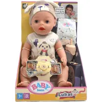 Baby Born Lukas 36cm