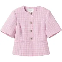Noella Blazer ' N-Kasaundra Blazer ' lys pink