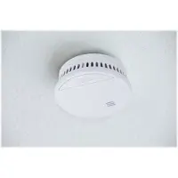 ABUS RWM150 - Røgsensor - batteridrevet - ren hvid