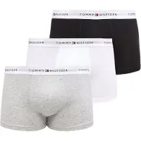 Tommy Hilfiger Um0um03889 Trunk Boxers 3 Enheder