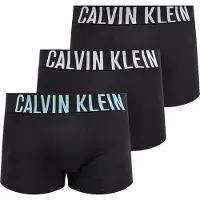 Calvin Klein 000nb3608a Boxers 3 Enheder