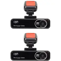 Pni Voyager S2600 4k Dashkamera 2 Enheder