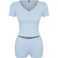 Trendyol Pyjamas lyseblå