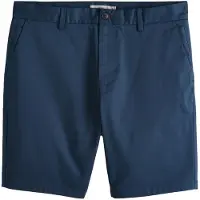 Next Lærredsbukser navy