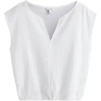 Next Bluse hvid