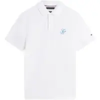 Tommy Hilfiger Mw0mw43046 Regular Fit Kortærmet Polo