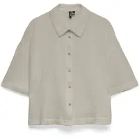 Vero Moda Bluse 'VMNatali' taupe