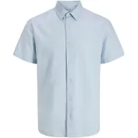 Jack & Jones Skjorte 'JJEBreeze' lyseblå