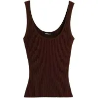 Desigual Overdel brun